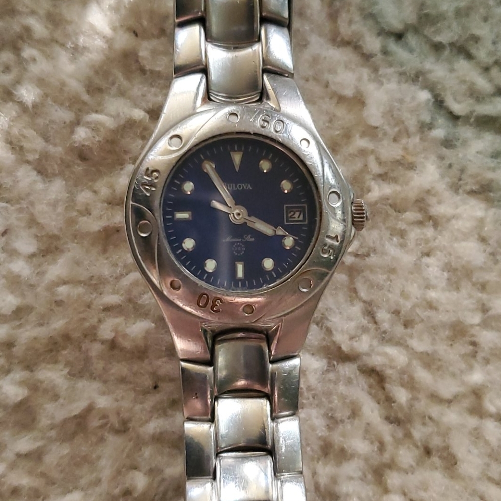 Bulova Watch
